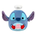Squishmallows - Disney Stitch Chef 6.5"