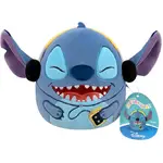 Squishmallows - Disney Stitch with Headphones 10"