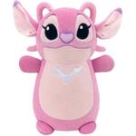 Squishmallows - HugMees Disney Stitch Angel 10"