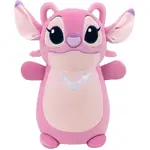 Squishmallows - HugMees Disney Stitch Angel 10"