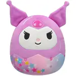 Squishmallows - Sanrio Kuromi Star Shine 8"