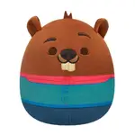 Squishmallows - Disney Zootopia 2 Nibbles Maplestick 8"