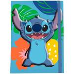 Impact Merch - Lilo & Stitch Core Blue Squishy A5 Notebook