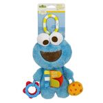 Sesame Street - Cookie Monster Activity Toy