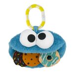 Sesame Street - Cookie Monster Activity Teether