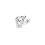 Disney Couture Kingdom - Precious Metal Mickey Mouse - Ear Cuff Silver