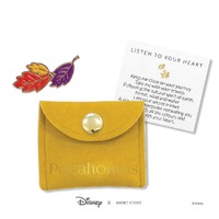 Disney X Short Story Trinkets Pouch - Pocahontas Leaves