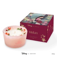 Disney x Short Story Candle - Mulan