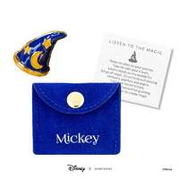 Disney X Short Story Trinkets Pouch - Mickey Wizard Hat