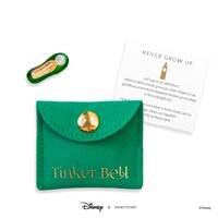 Disney X Short Story Trinkets Pouch - Tinkerbell Shoe