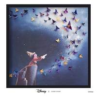 Disney X Short Story Special Edition Large Wall Art - Mickey Fantasia