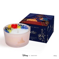 Disney x Short Story Candle - Belle And Beast