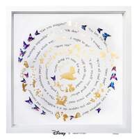 Disney X Short Story Special Edition Large Wall Art - Alice In Wonderland