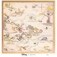 Disney X Short Story Special Edition Large Wall Art - Winnie The Pooh