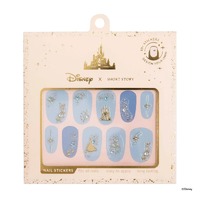 Disney X Short Story Nail Sticker - Cinderella