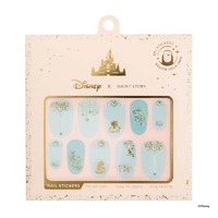 Disney X Short Story Nail Stickers - Aladdin