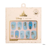Disney X Short Story Nail Stickers - Alice In Wonderland