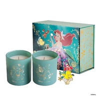 Disney x Short Story Candle Twin Pack - Ariel