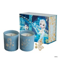 Disney x Short Story Candle Twin Pack - Elsa