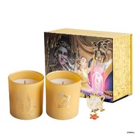 Disney x Short Story Candle Twin Pack - Belle