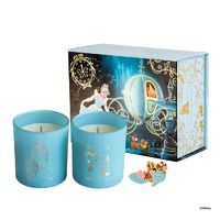 Disney x Short Story Candle Twin Pack - Cinderella