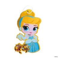 Disney x Short Story Car Air Freshener - Cinderella & Jaq