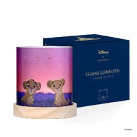 Disney x Short Story Votive Candle Holder - Simba & Nala