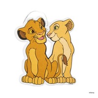 Disney x Short Story Car Air Freshener - Nala & Simba