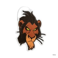 Disney x Short Story Car Air Freshener - Scar