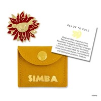 Disney X Short Story Trinkets Pouch - Simba