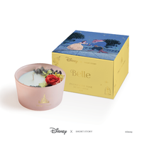 Disney x Short Story Candle - Beauty & the Beast