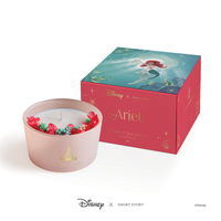 Disney x Short Story Candle - The Little Mermaid