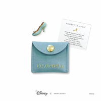 Disney x Short Story Trinkets Pouch - Cinderella