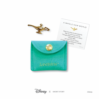 Disney x Short Story Trinkets Pouch - Jasmine