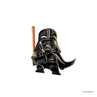 Star Wars x Short Story Enamel Pin - Darth Vader