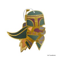 Star Wars X Short Story Car Air Freshener - Boba Fett