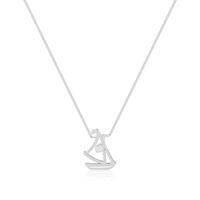 Disney Couture Kingdom - Moana - Wayfarer Necklace