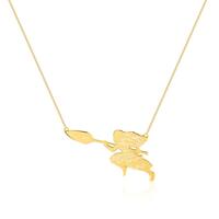 Disney Couture Kingdom - Moana - Necklace Yellow Gold