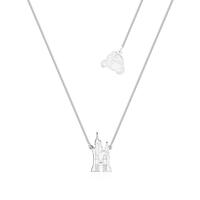 Disney Couture Kingdom - Cinderella - Cinderella Castle Necklace