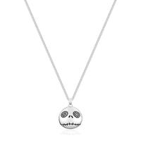 Disney Couture Kingdom - Nightmare Before Christmas - Jack Skellington Necklace