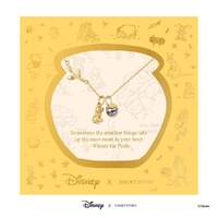Disney X Short Story Necklace Pooh - Gold