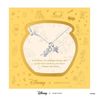 Disney X Short Story Necklace Tigger - Silver