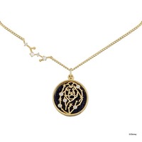 Disney x Short Story Necklace The Lion King Remember - Gold