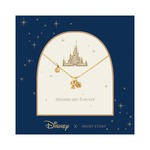 Disney x Short Story Necklace Lilo & Stitch - Gold