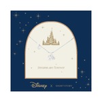Disney x Short Story Necklace Lilo & Stitch - Silver