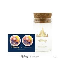 Disney x Short Story Bubble Earrings Rapunzel