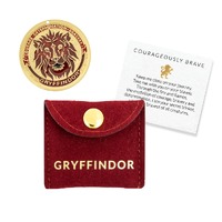 Harry Potter x Short Story Trinkets Pouch - Gryffindor