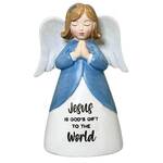 Little Christmas Blessing Angel - Jesus