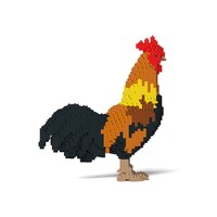 Jekca Animals - Rooster 28cm