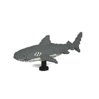 Jekca Animals - Tiger Shark 15cm